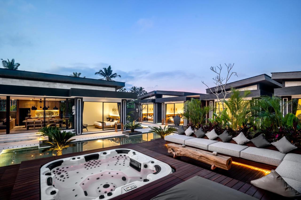 Ubud Luxury Resort By Balisuperhost Exterior photo