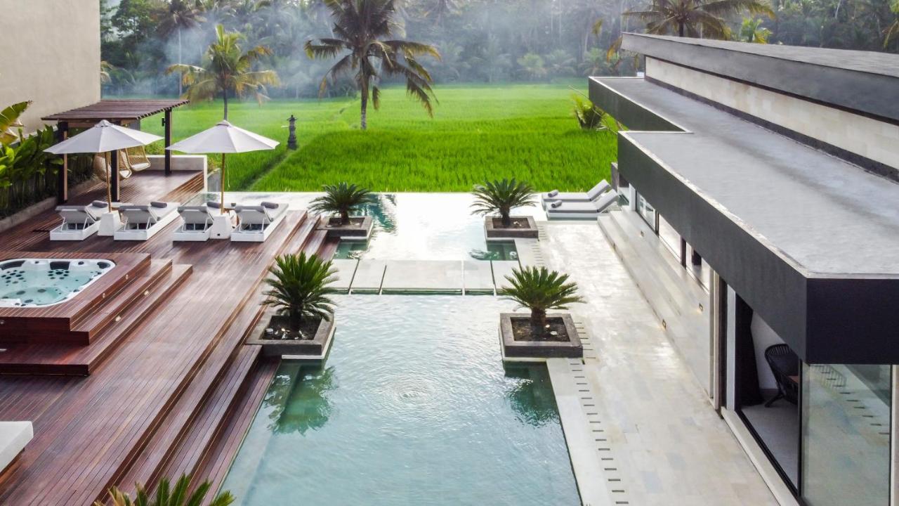 Ubud Luxury Resort By Balisuperhost Exterior photo