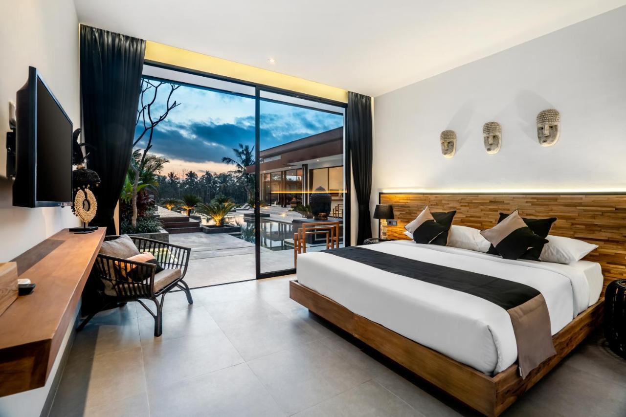 Ubud Luxury Resort By Balisuperhost Exterior photo