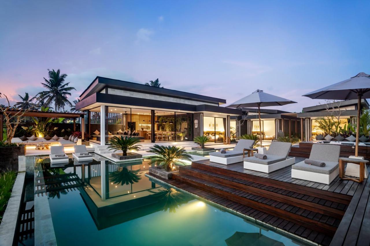 Ubud Luxury Resort By Balisuperhost Exterior photo