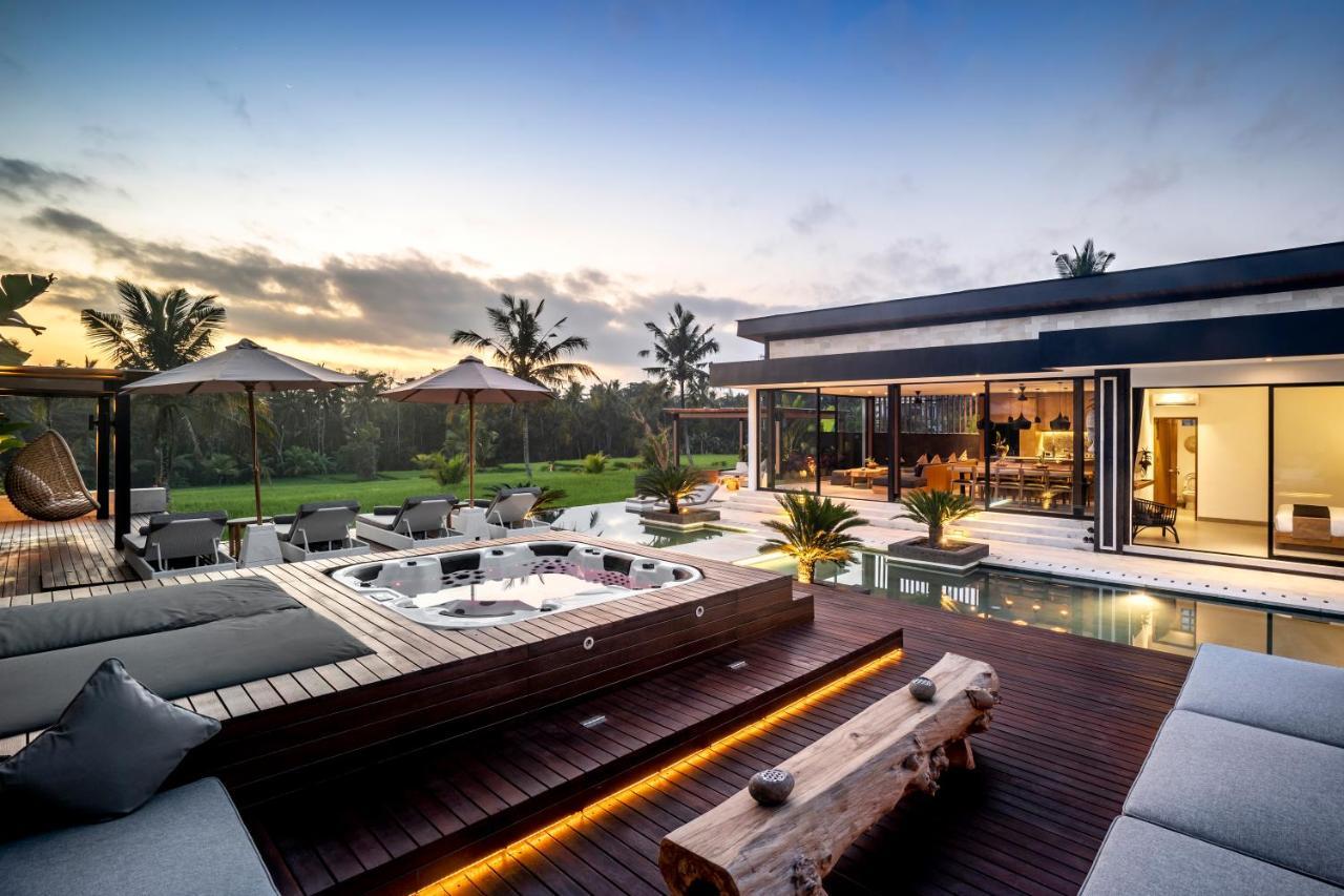 Ubud Luxury Resort By Balisuperhost Exterior photo