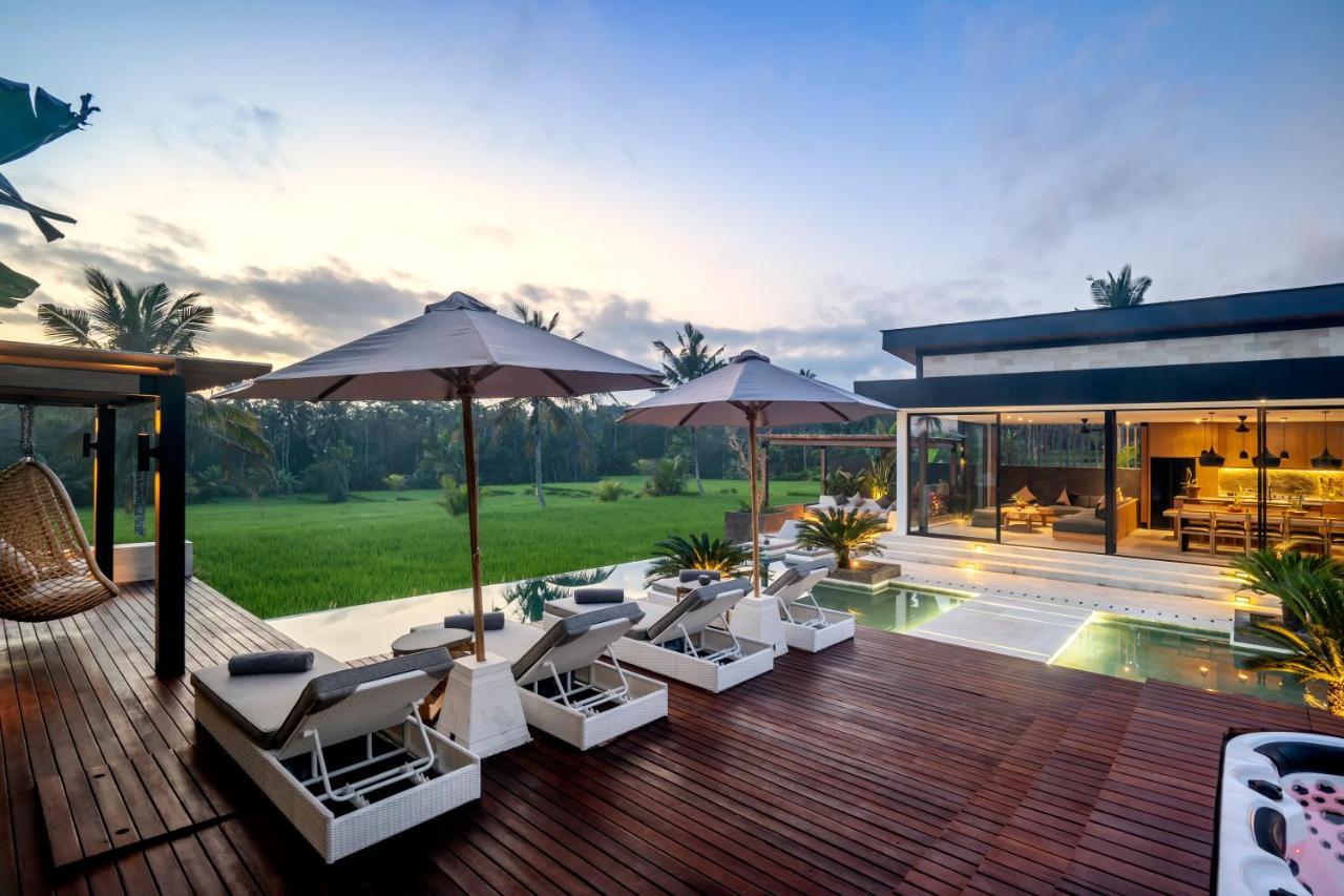 Ubud Luxury Resort By Balisuperhost Exterior photo