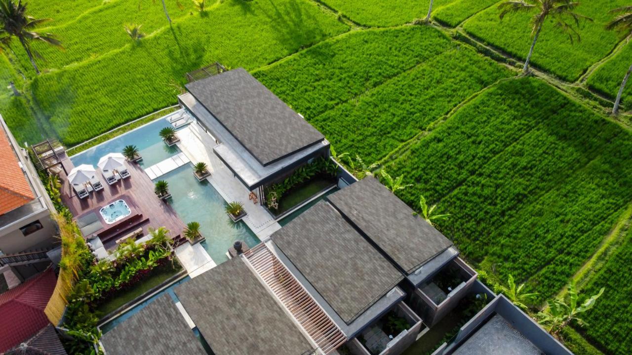 Ubud Luxury Resort By Balisuperhost Exterior photo