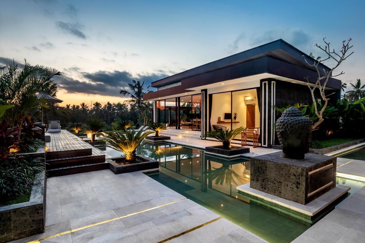 Ubud Luxury Resort By Balisuperhost Exterior photo