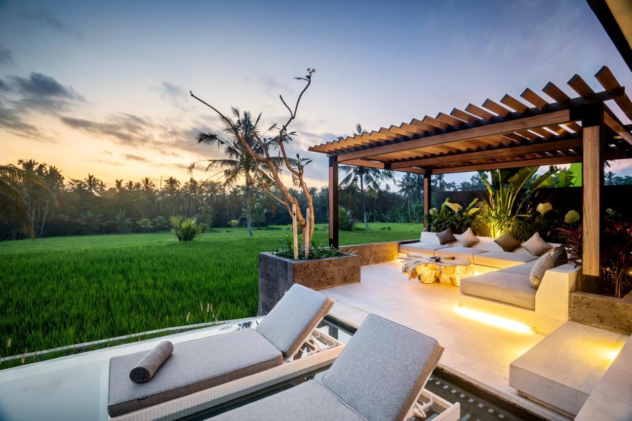 Ubud Luxury Resort By Balisuperhost Exterior photo